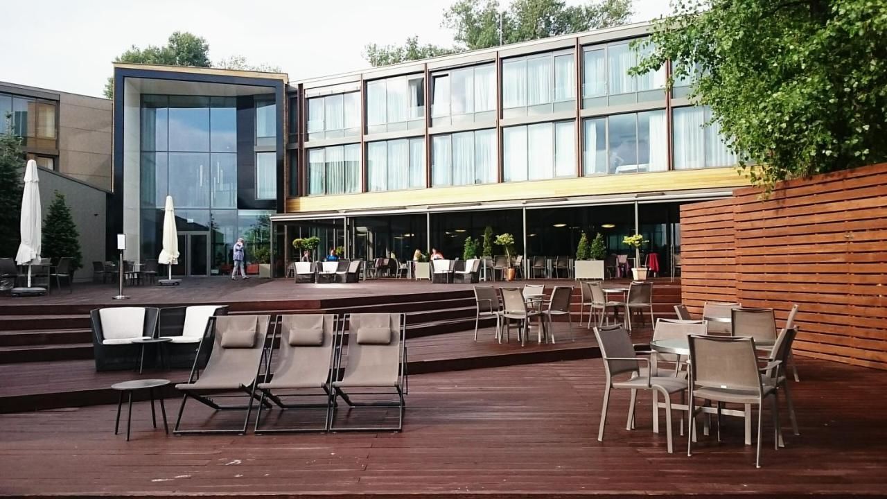 Отель Przystań Hotel&Spa Ольштын-31